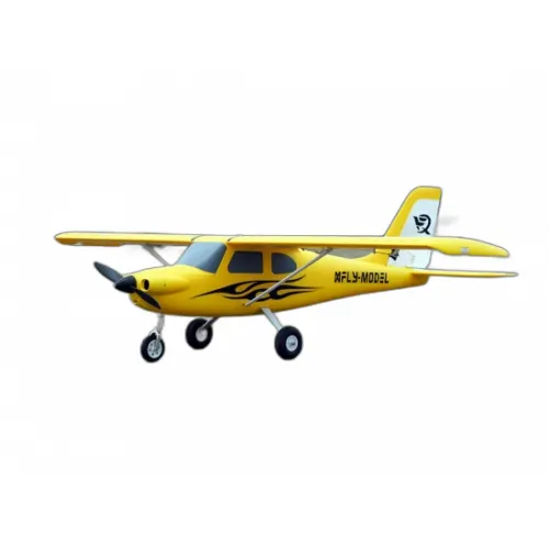 XFly 1300mm Venture High Wing Advanced Trainer