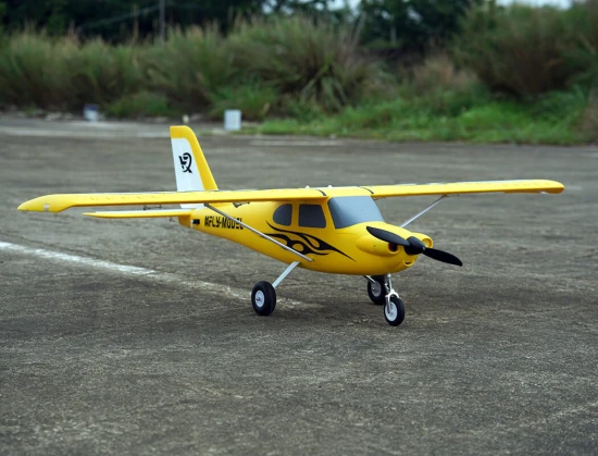 XFly 1300mm Venture High Wing Advanced Trainer