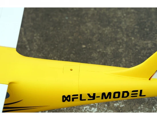 XFly 1300mm Venture High Wing Advanced Trainer