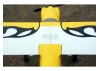 XFly 1300mm Venture High Wing Advanced Trainer
