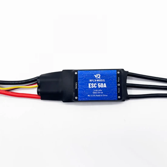 XFly 50A ESC