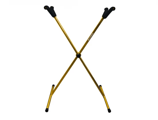 XFly Airplane Aluminium Folding Stand - Gold