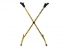 XFly Airplane Aluminium Folding Stand - Gold
