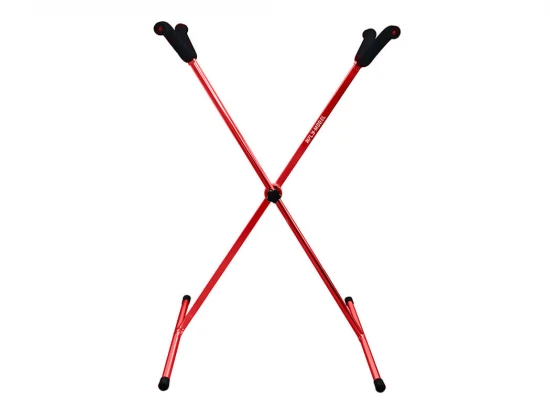 XFly Airplane Aluminium Folding Stand - Red