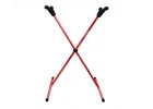 XFly Airplane Aluminium Folding Stand - Red