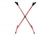 XFly Airplane Aluminium Folding Stand - Red