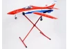 XFly Airplane Aluminium Folding Stand - Red