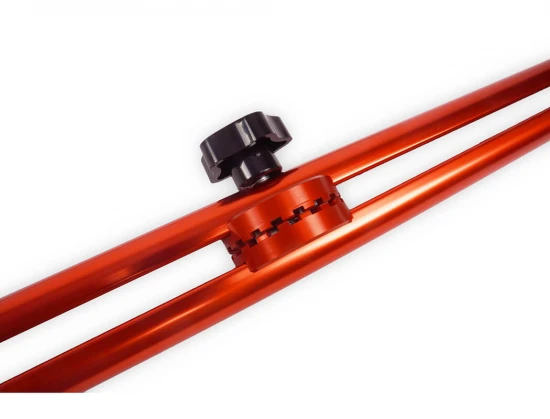 XFly Airplane Aluminium Folding Stand - Red