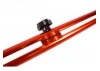 XFly Airplane Aluminium Folding Stand - Red