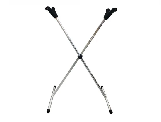 XFly Airplane Aluminium Folding Stand - Silver