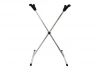XFly Airplane Aluminium Folding Stand - Silver
