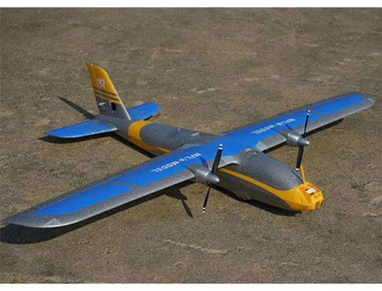 XFly X1500 Long Endurance FPV - Blue - PNP