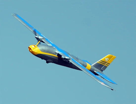 XFly X1500 Long Endurance FPV - Blue - PNP