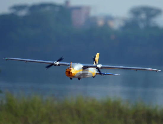 XFly X1500 Long Endurance FPV - Blue - PNP