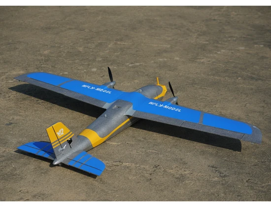 XFly X1500 Long Endurance FPV - Blue - PNP