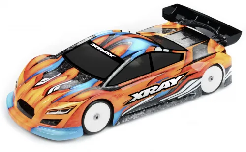 XRay X4 26 - Carbon Edition