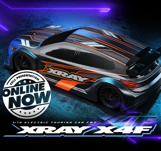 XRay X4F 26
