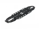 XRay X426 Aluminium Flex Chassis 1.5mm - Swiss 7075 T6