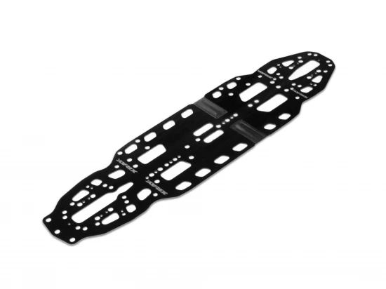 XRay X426 Spring Steel Chassis 1.2mm - Hardened