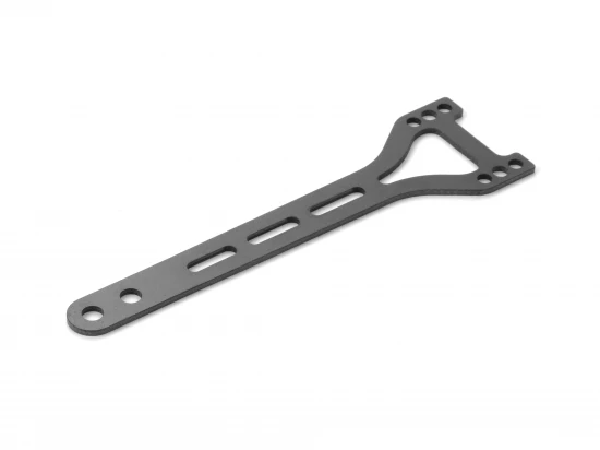XRay X4 Glass Fiber Upper Deck - Split Rear