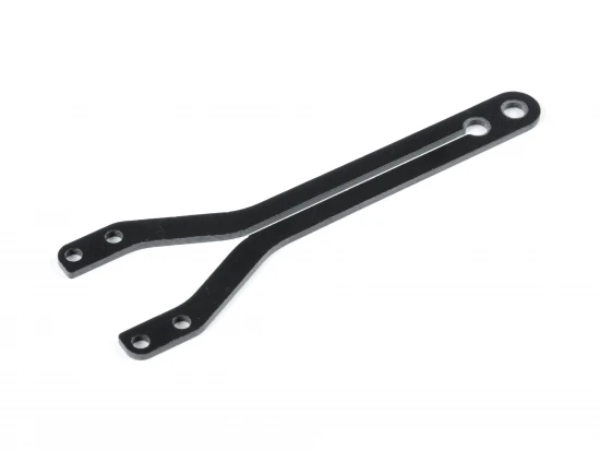 XRay X426 Glass Fiber Upper Deck - Split Front - Open - Soft