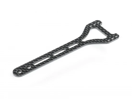 XRay X426 Carbon Upper Deck - Split Rear - 1.6mm