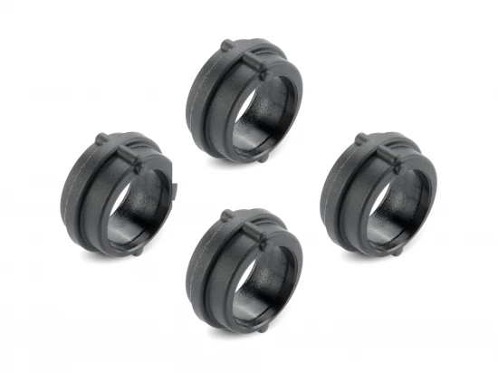 XRay X4 Composite Adjustment Ball Bearing Hub For Uni Bulkheads (4)