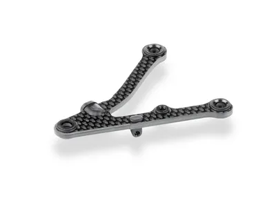 XRay X4 CFF2 Front Lower Arm - Short - Medium - Left