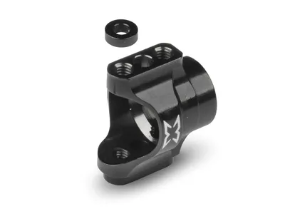 XRay X4 Aluminium Hub - Lightweight - Swiss 7075 T6