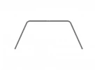 XRay X4 Anti-Roll Bar UAM - Under Arm Mount - Front 1.4mm