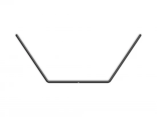 XRay X4 Anti-Roll Bar Aam - Above Arm Mount - Front 1.1mm