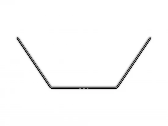 XRay X4 Anti-Roll Bar Aam - Above Arm Mount - Front 1.3mm