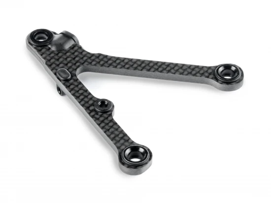 XRay X4 CFF2 Rear Lower Arm - Hard - Right