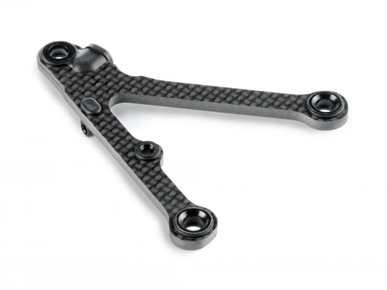 XRay X4 CFF2 Rear Lower Arm - Medium - Right