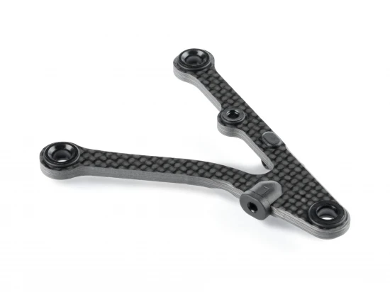XRay X4 CFF2 Rear Lower Arm - Medium - Left