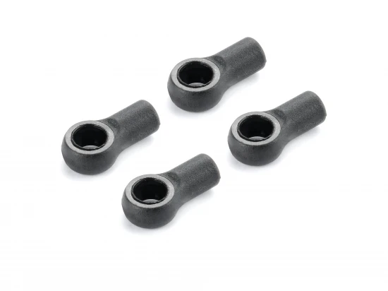 XRay Composite Anti-Roll Bar Ball Joint 3.9mm - Long (4)