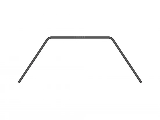 XRay X4 Anti-Roll Bar UAM - Under Arm Mount - Rear 1.6mm