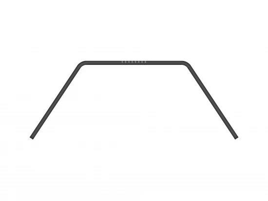 XRay X4 Anti-Roll Bar UAM - Under Arm Mount - Rear 1.8mm
