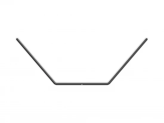 XRay X4 Anti-Roll Bar Aam - Above Arm Mount - Rear 1.1mm