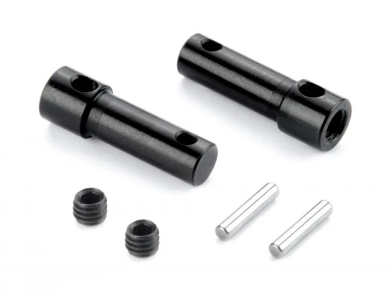 XRay Steel Adapter For Gear Diff Outdrive (2)