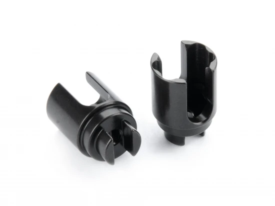 XRay Steel Gear Diff Outdrive For Small Bearing - Hudy Spring Steel (2)