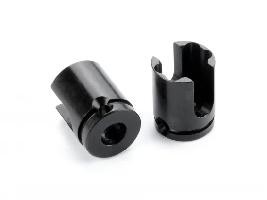 XRay Steel Solid Axle Outdrive - Hudy Spring Steel (2)