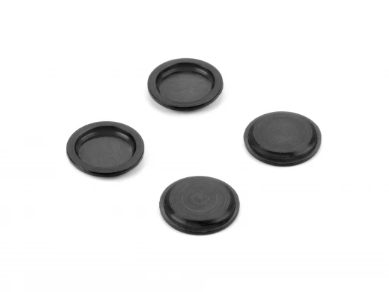 XRay XLP2 Silicone Hyper Resistant Shock Absorber Membrane (4)