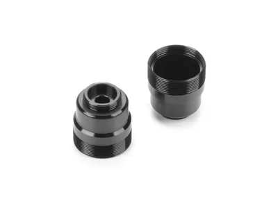 XRay XLP2 Aluminium Shock Body (2)