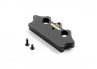 XRay X4F25 Bumper Weight Front 100G