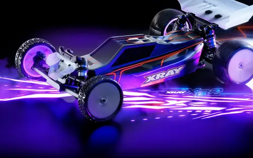 XRay XB2D 26 - Dirt Edition