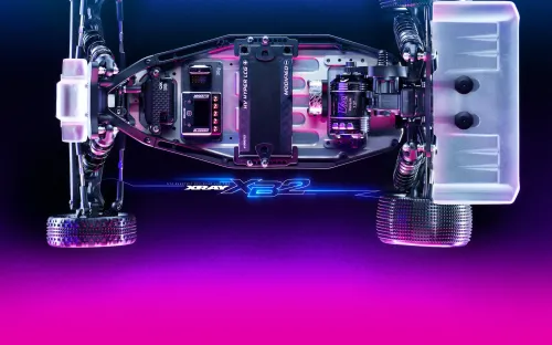 XRay XB2D 26 - Dirt Edition