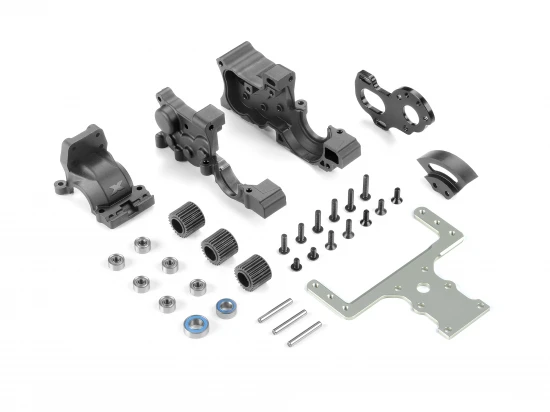 XRay XB2 5G Gear Box Conversion Set