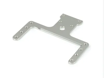 XRay Aluminium Flat Chassis Brace For 3G Gear Box ** CLEARANCE **