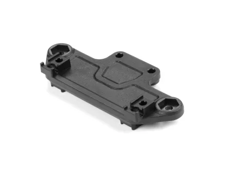 XRay XT2 Composite Front Body Mount For 1 Piece Chassis - Soft